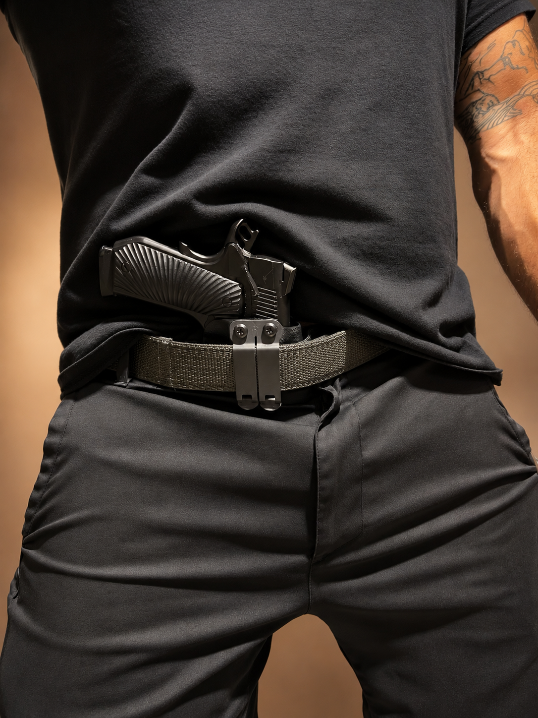 The Atlas - Appendix IWB Holster