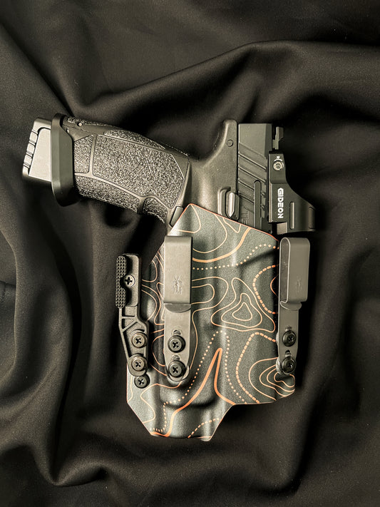 The Gryphon - Ultimate Light-Bearing Appendix IWB Holster