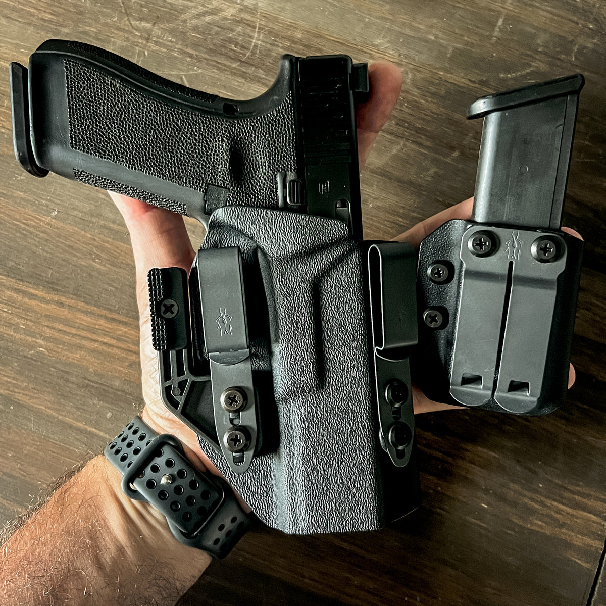 The Phoenix - Ultimate Appendix IWB Holster