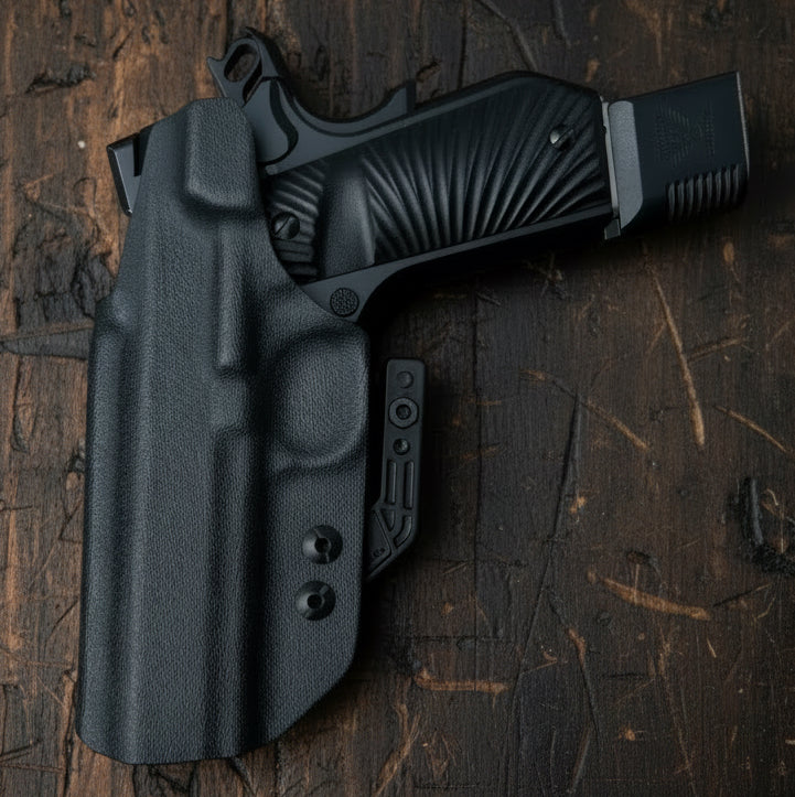 The Atlas - Appendix IWB Holster