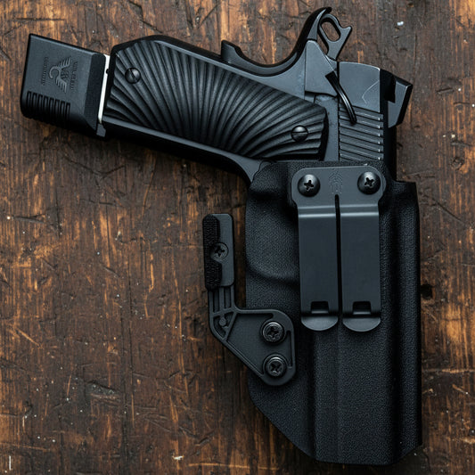 The Atlas - Appendix IWB Holster