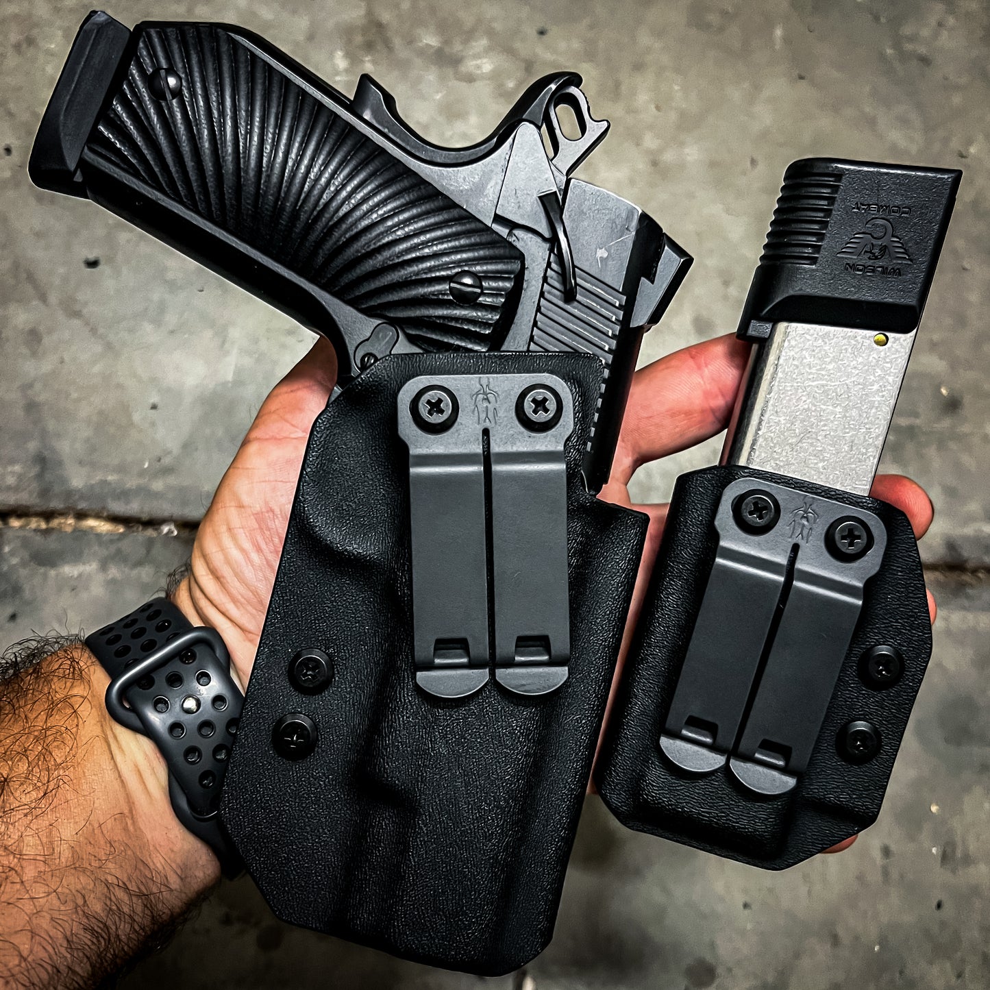 The Prometheus - IWB Holster