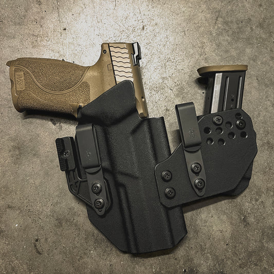 The Minotaur V3 - IWB Holster/Magazine Carrier Combo