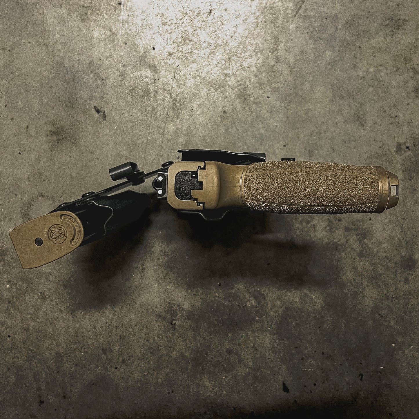 The Minotaur V3 - IWB Holster/Magazine Carrier Combo